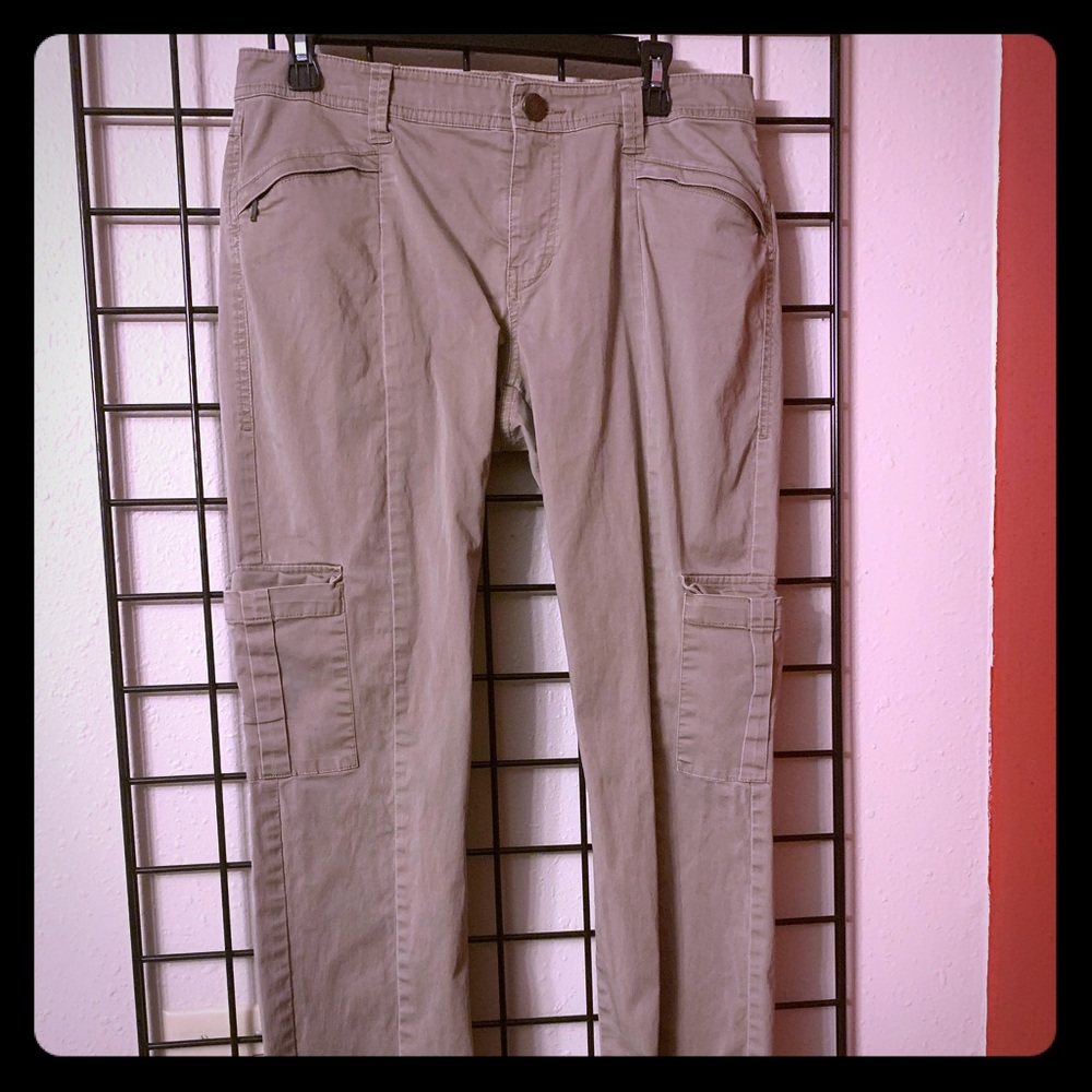 CAbi cargo pants
